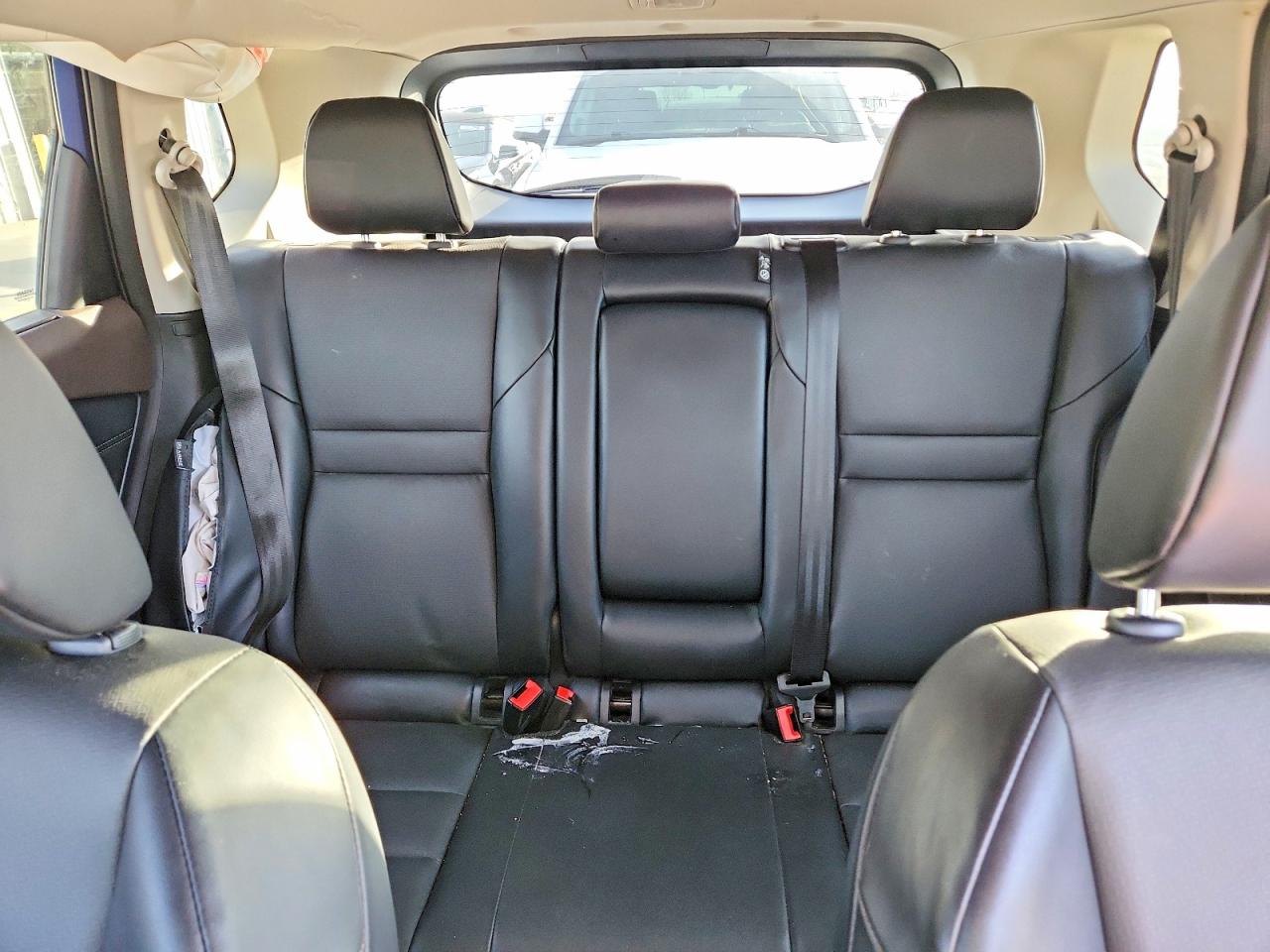 2021 NISSAN ROGUE SV photo 10