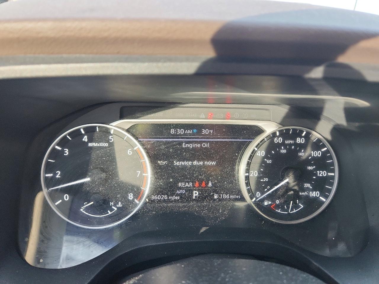 2021 NISSAN ROGUE SV photo 9