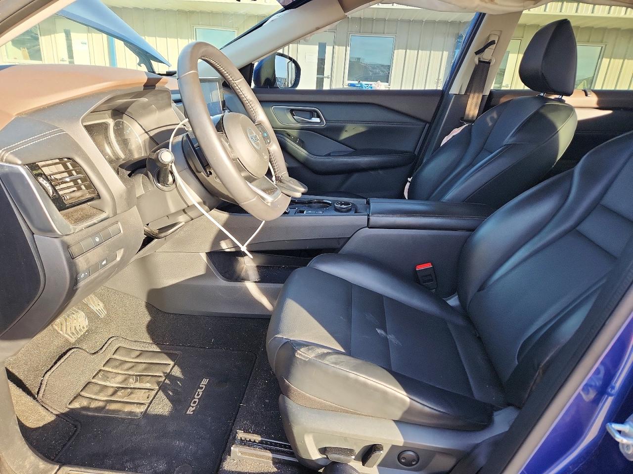 2021 NISSAN ROGUE SV photo 7