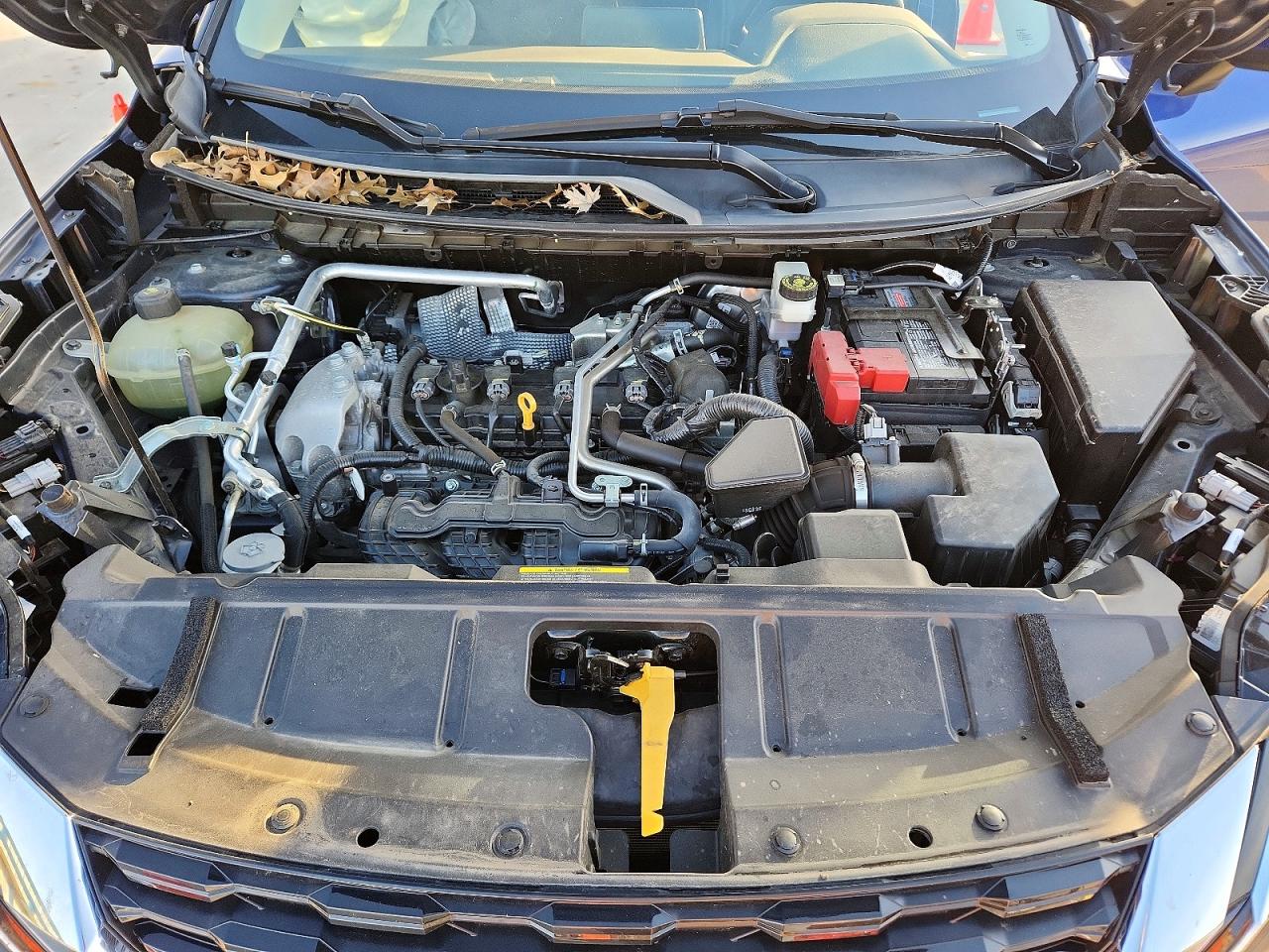 2021 NISSAN ROGUE SV photo 12
