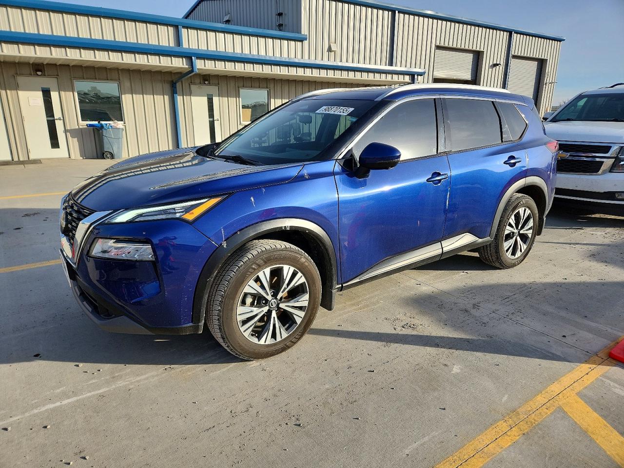 2021 NISSAN ROGUE