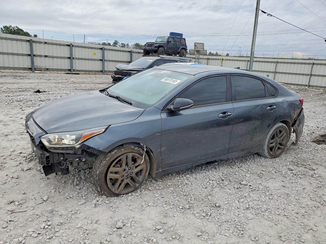 2020 KIA FORTE