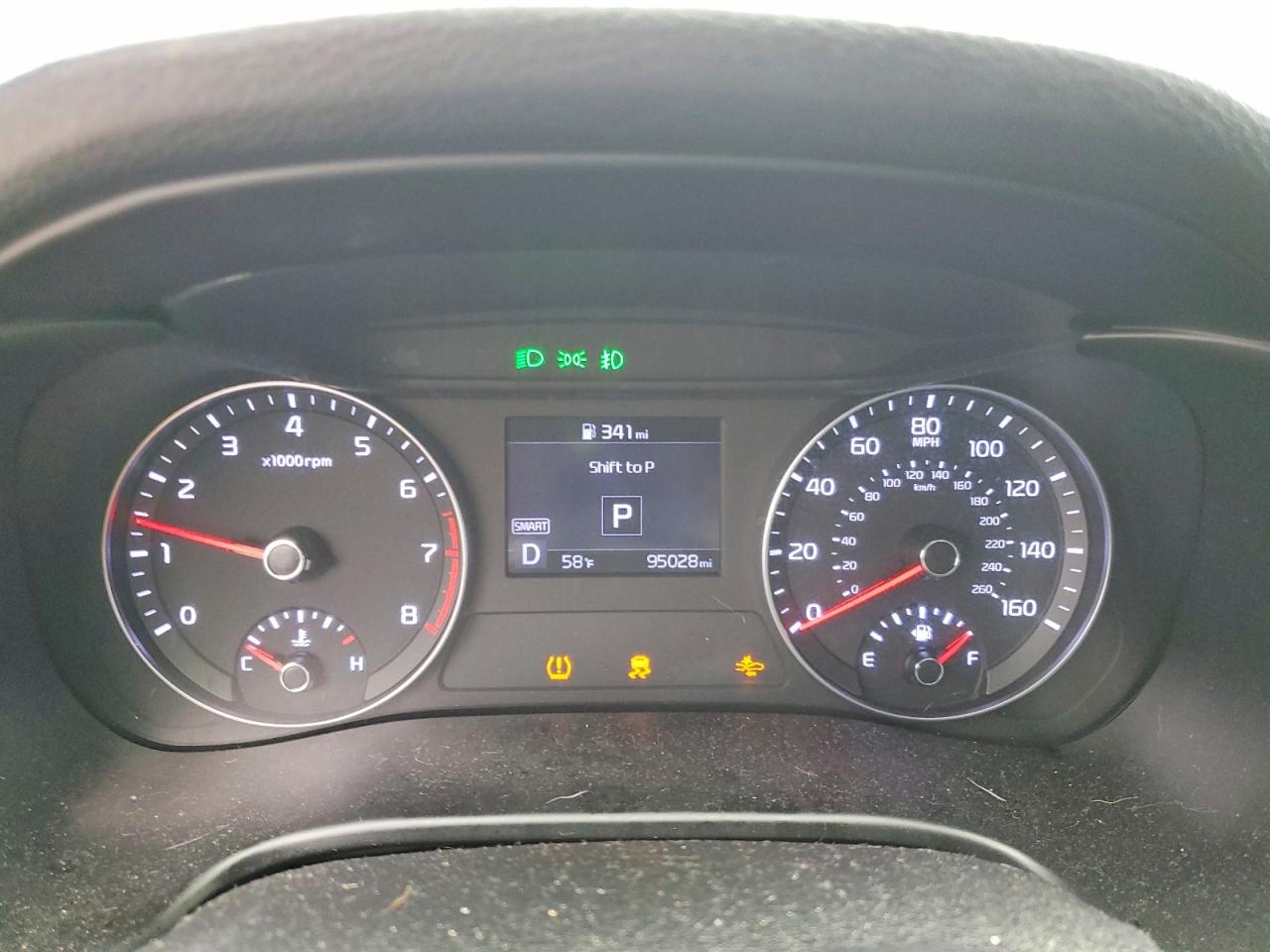 2020 KIA FORTE GT LINE photo 9