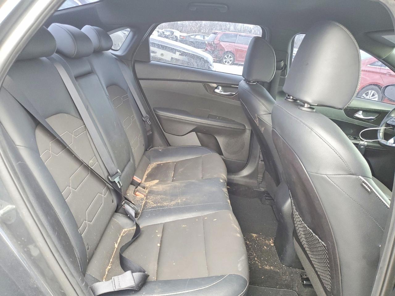 2020 KIA FORTE GT LINE photo 10