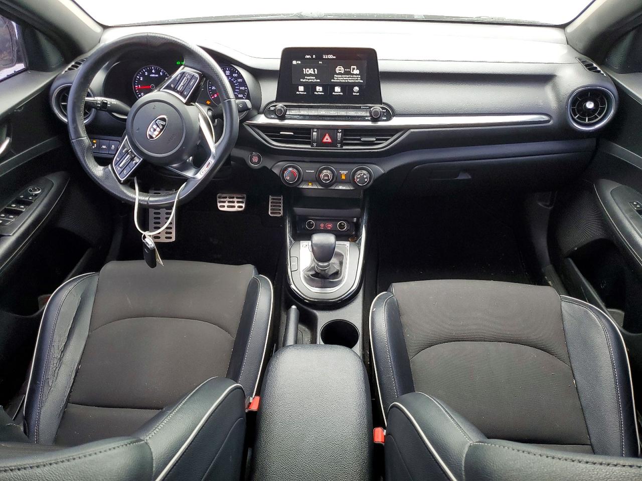2020 KIA FORTE GT LINE photo 8
