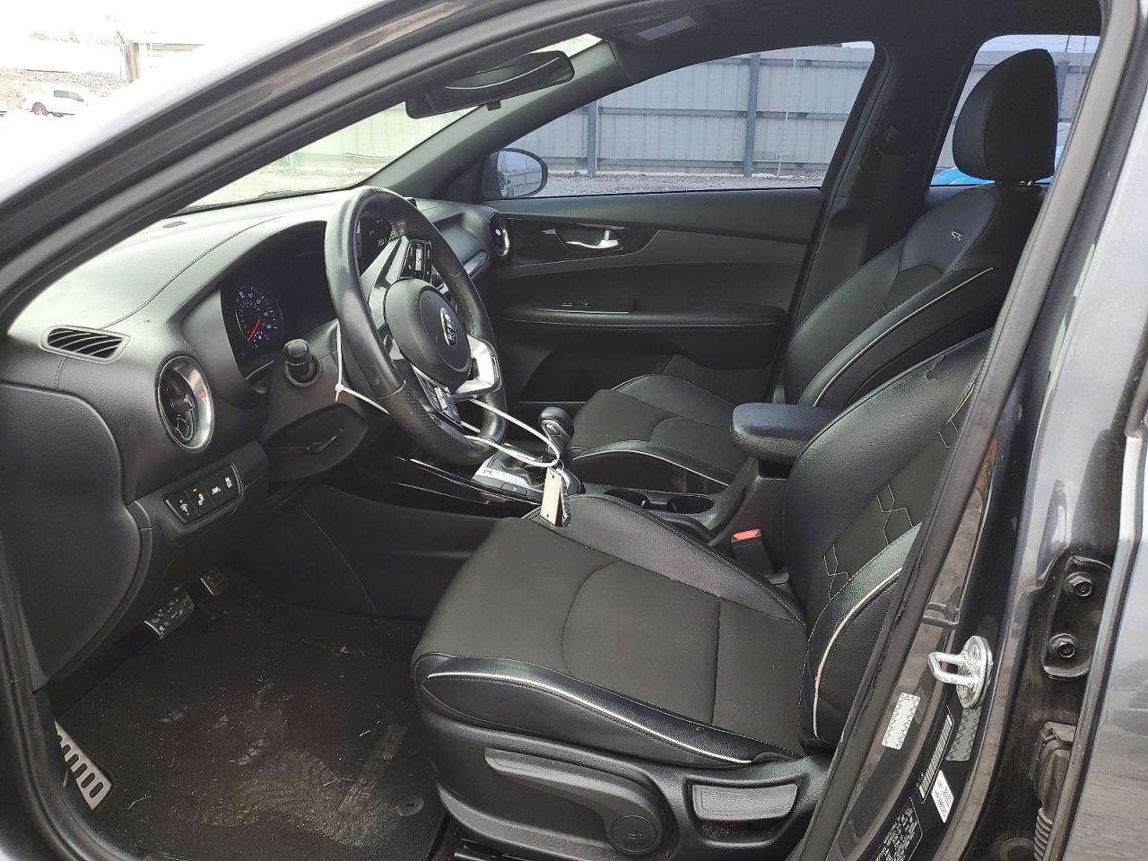 2020 KIA FORTE GT LINE photo 7