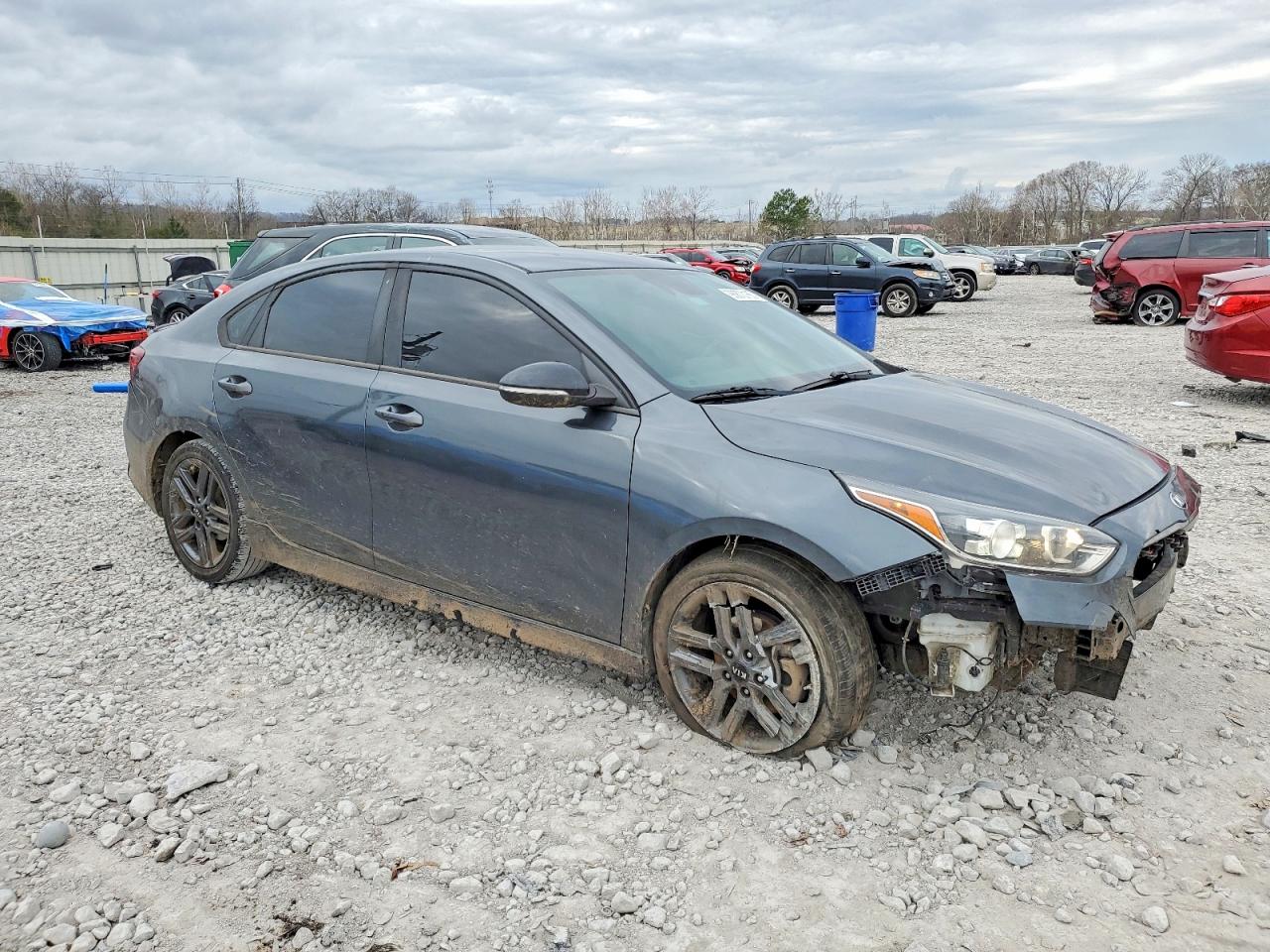 2020 KIA FORTE GT LINE photo 4