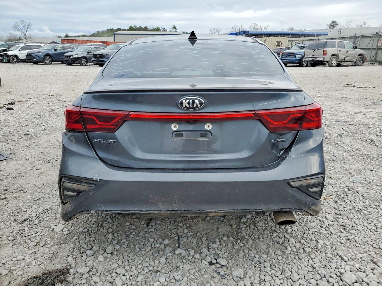 2020 KIA FORTE GT LINE photo 6
