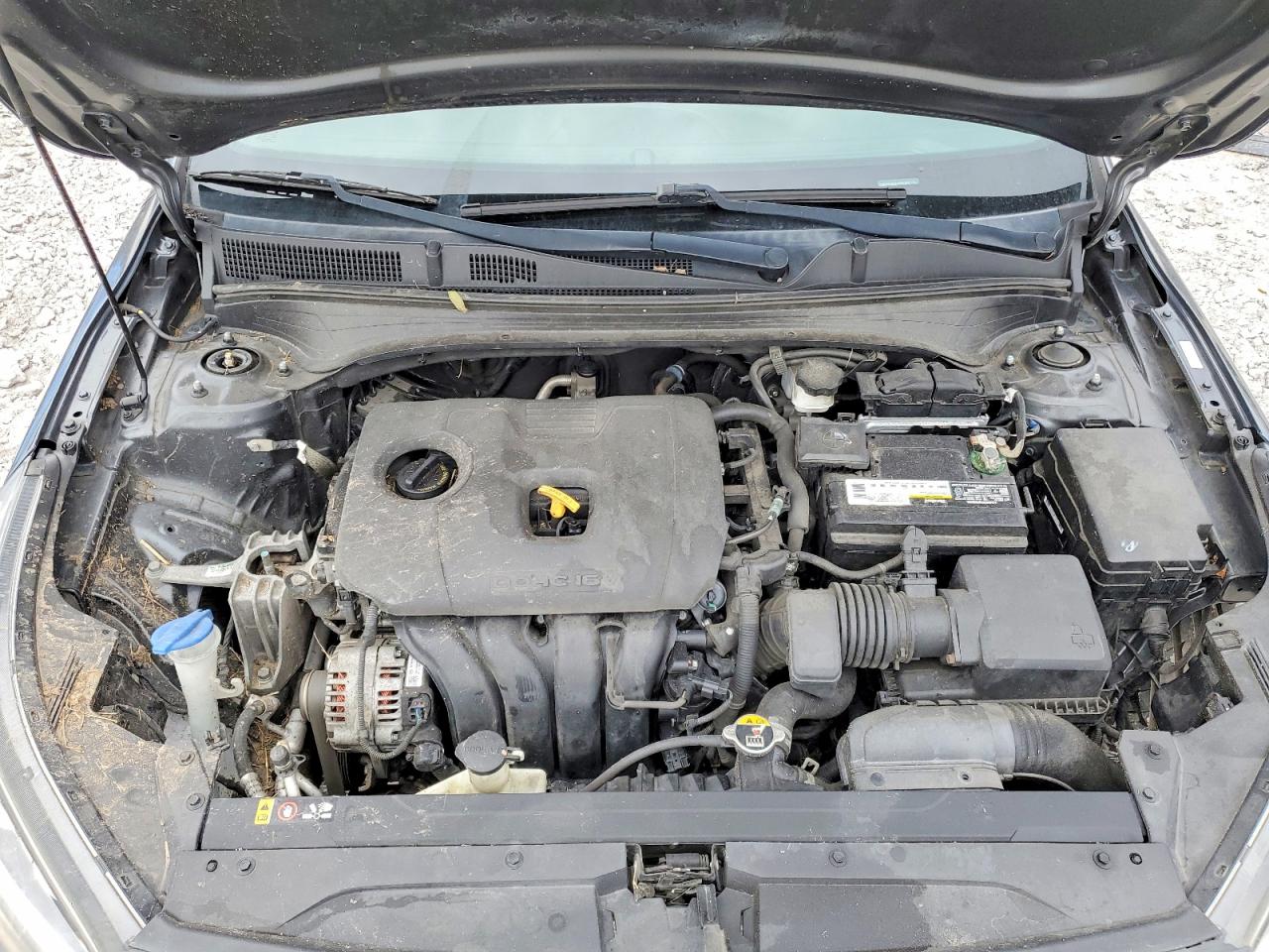 2020 KIA FORTE GT LINE photo 11