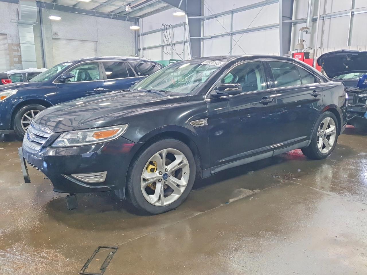 2010 FORD TAURUS