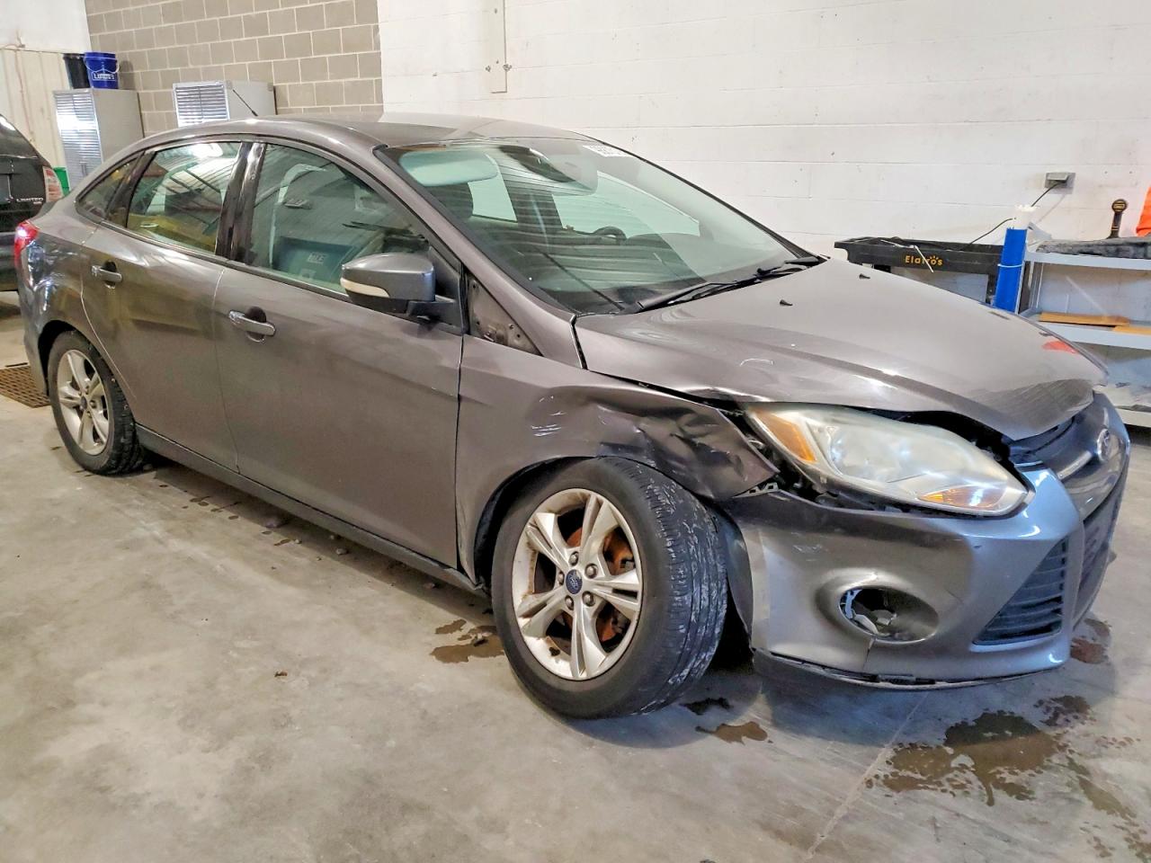 2014 FORD FOCUS SE photo 7