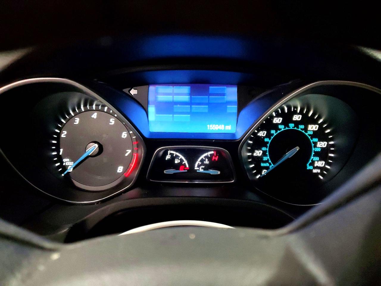 2014 FORD FOCUS SE photo 17