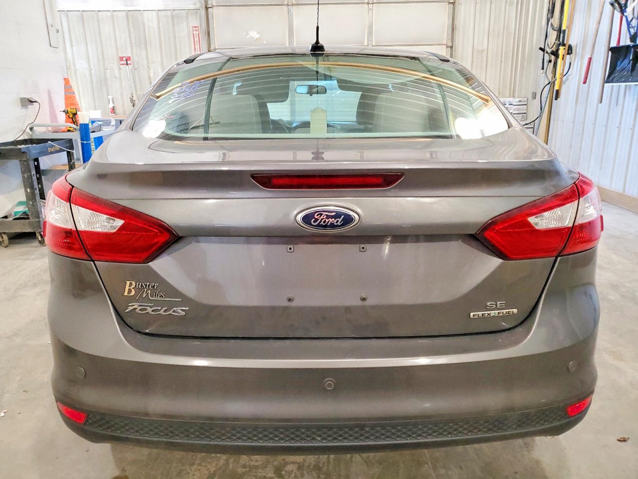 2014 FORD FOCUS SE photo 11