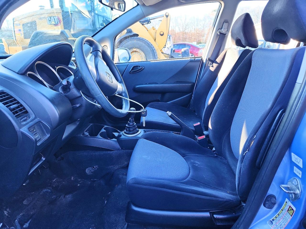 2008 HONDA FIT photo 13