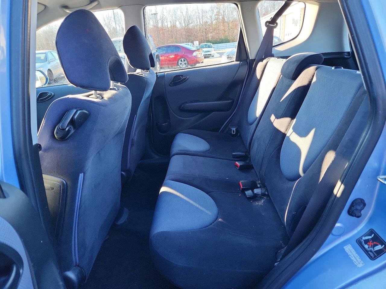 2008 HONDA FIT photo 19