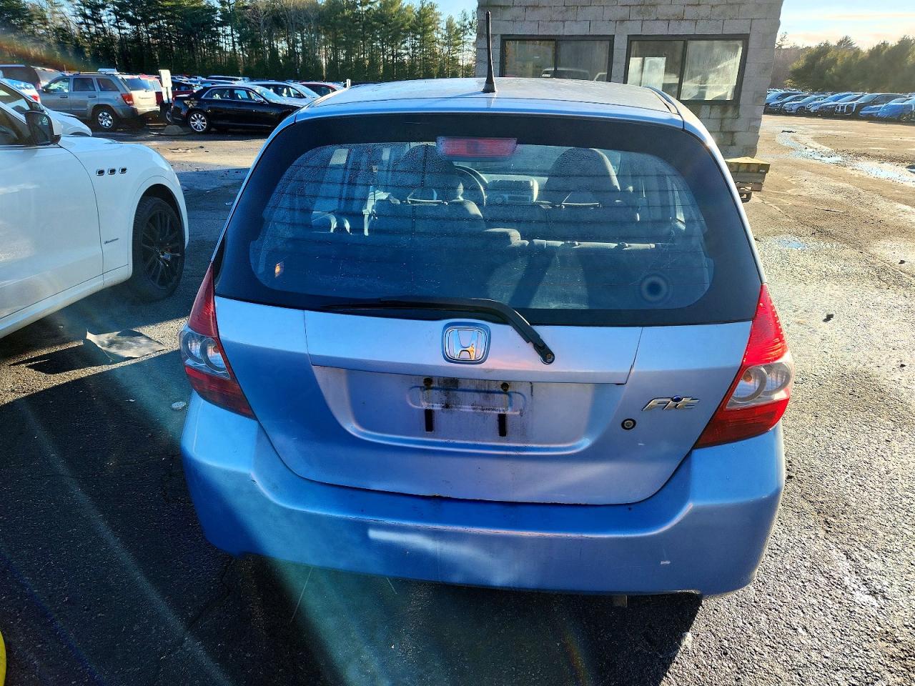 2008 HONDA FIT photo 11