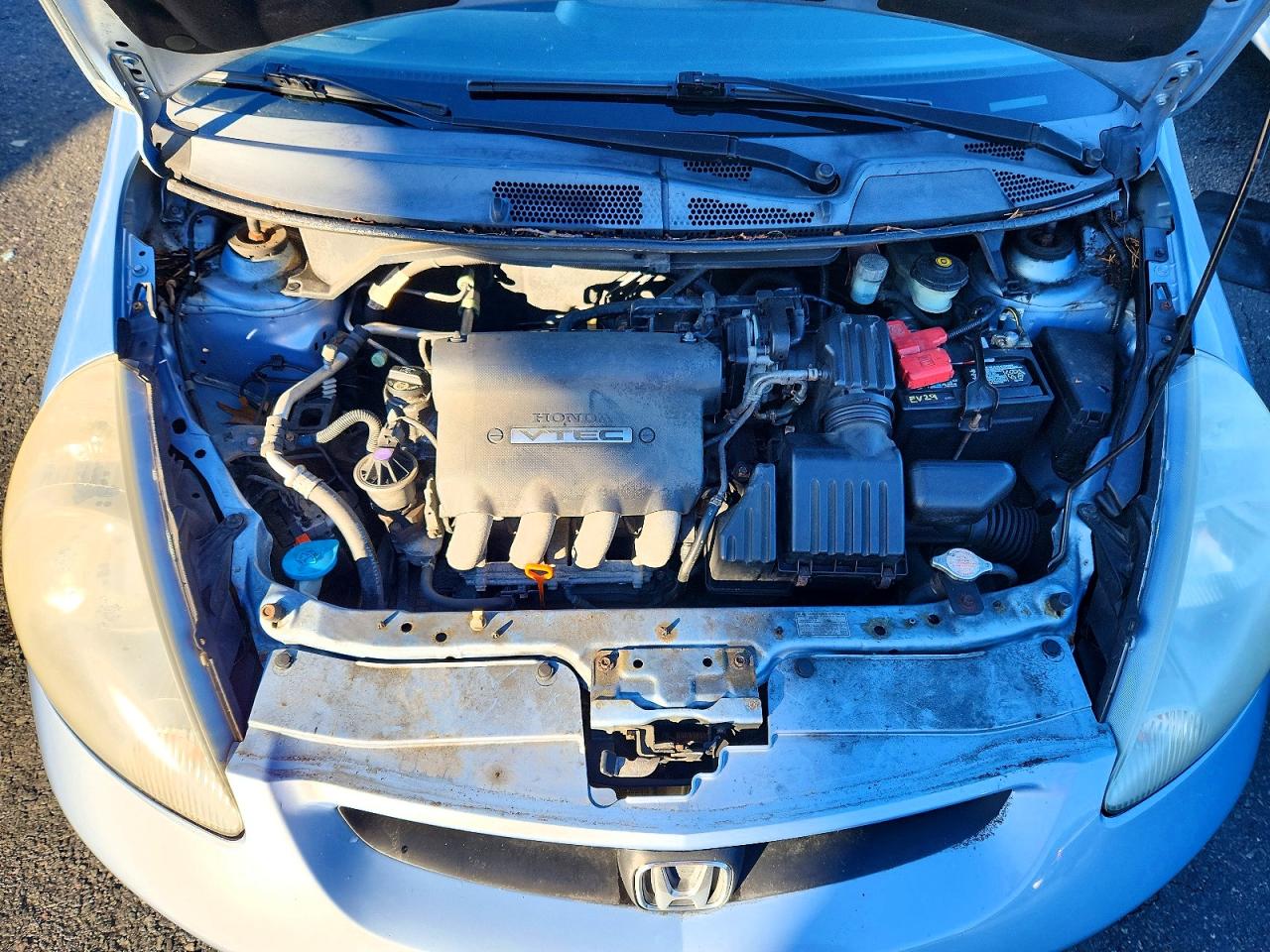 2008 HONDA FIT photo 21