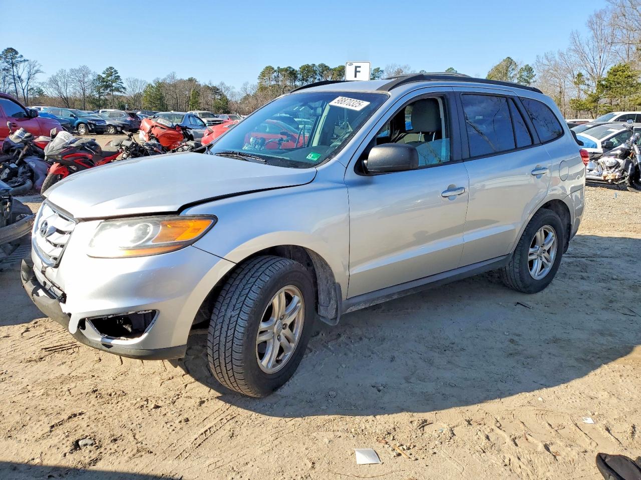 2011 HYUNDAI SANTA FE
