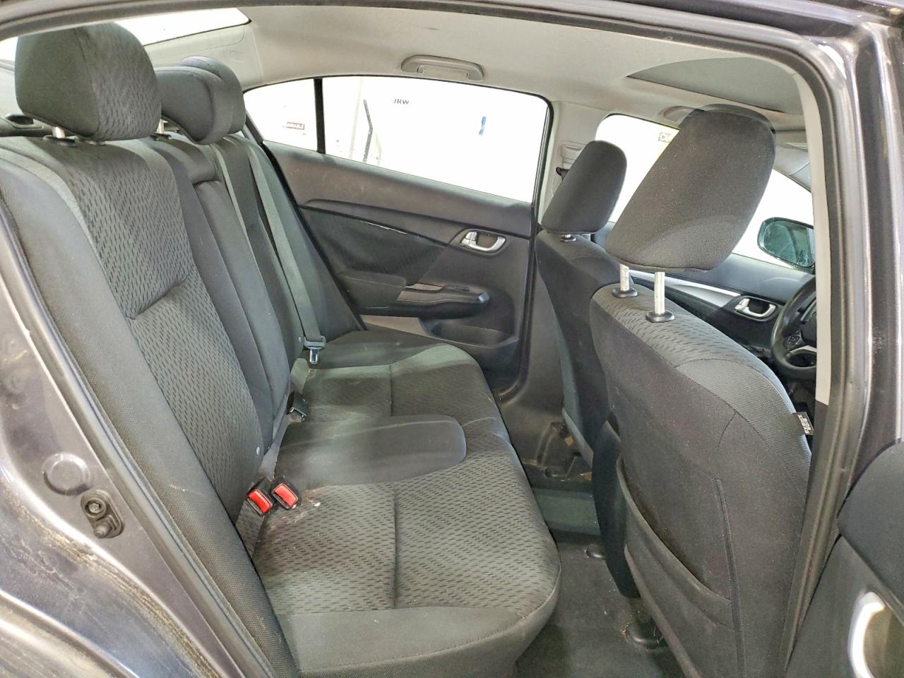 2014 HONDA CIVIC EX photo 10