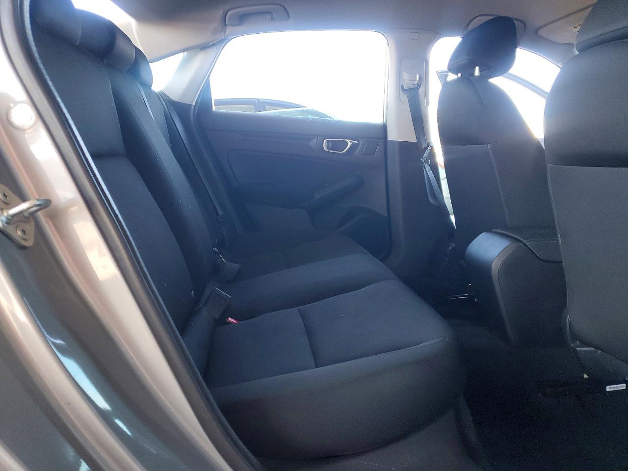 2022 HONDA CIVIC LX photo 10