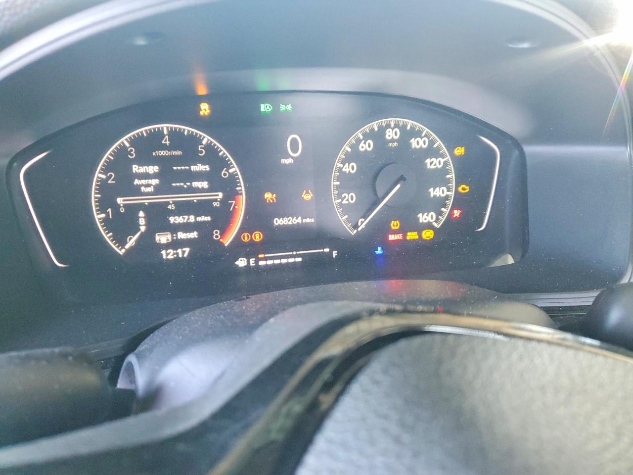 2022 HONDA CIVIC LX photo 9