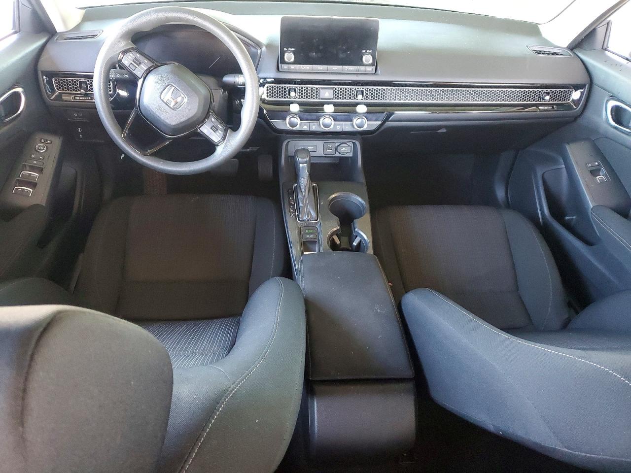 2022 HONDA CIVIC LX photo 8