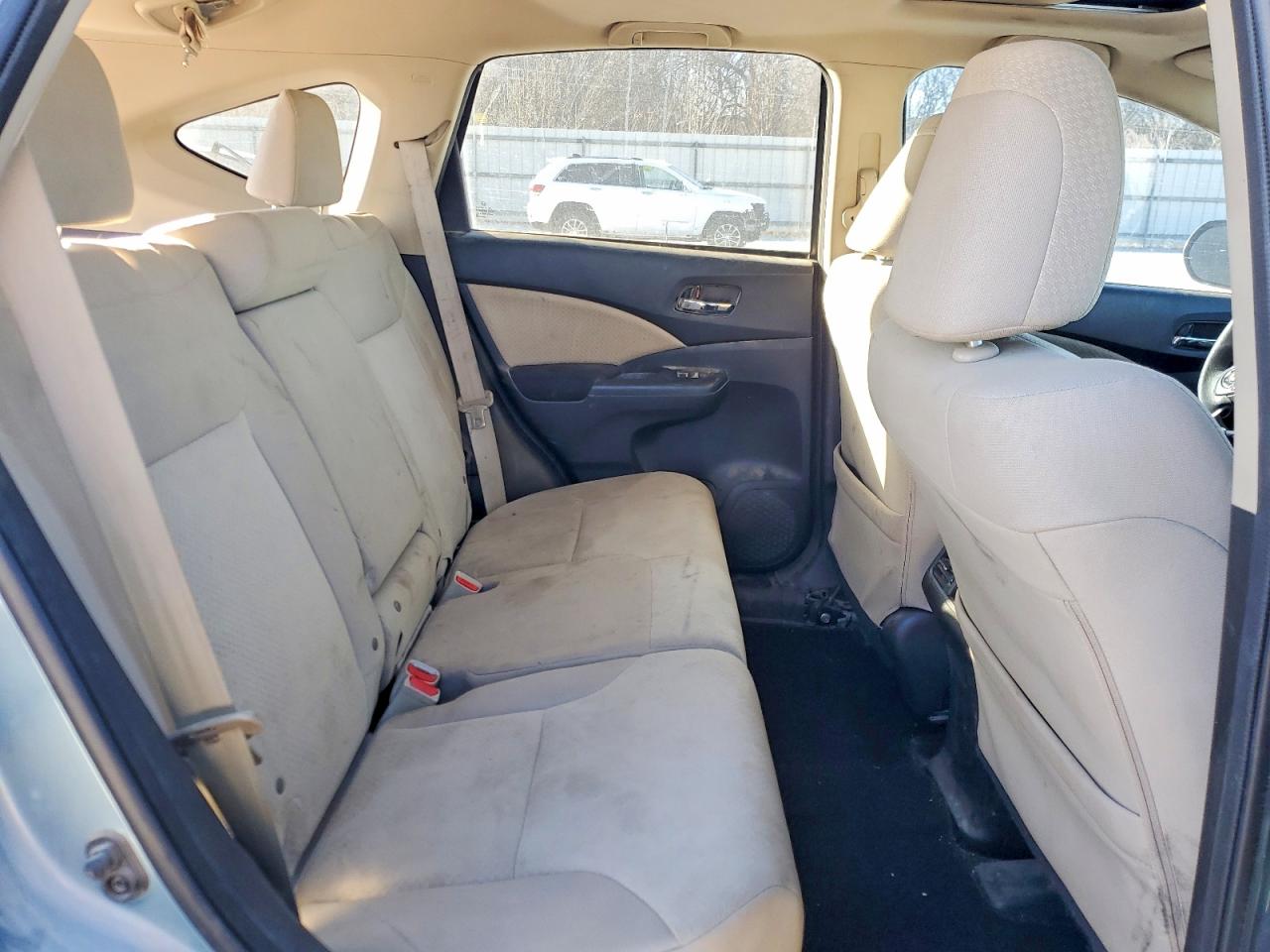 2015 HONDA CR-V EX photo 11