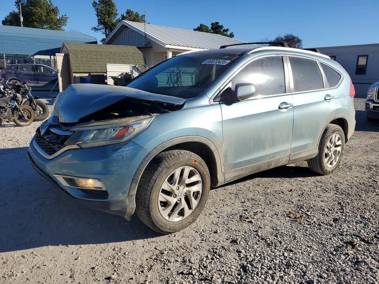 2015 HONDA CR-V