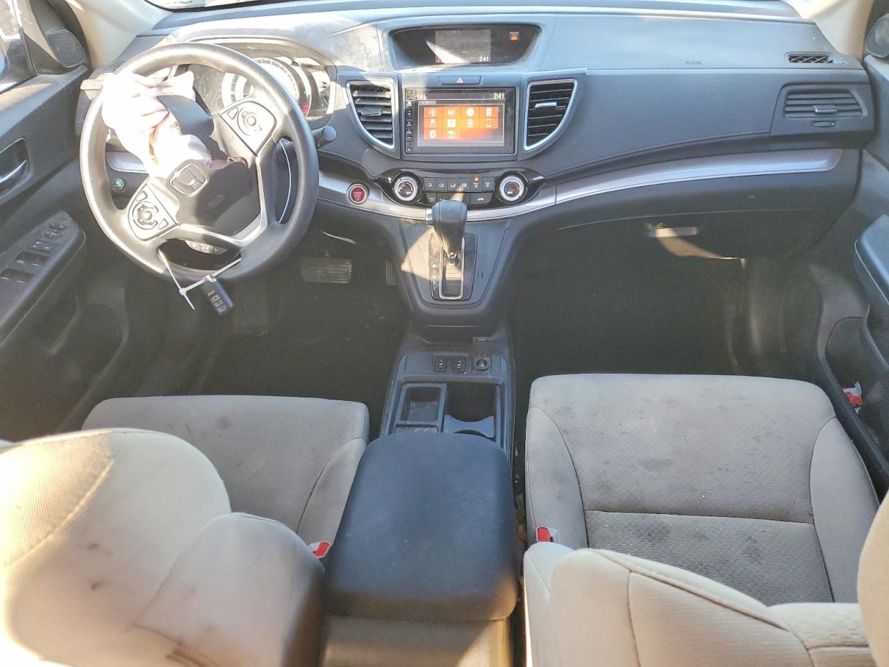 2015 HONDA CR-V EX photo 8