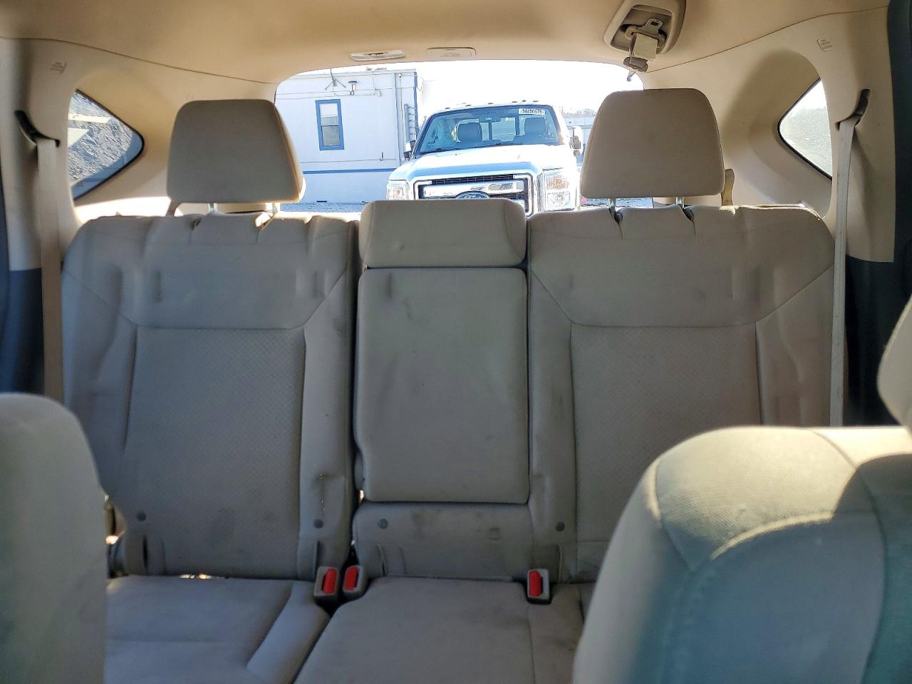 2015 HONDA CR-V EX photo 10