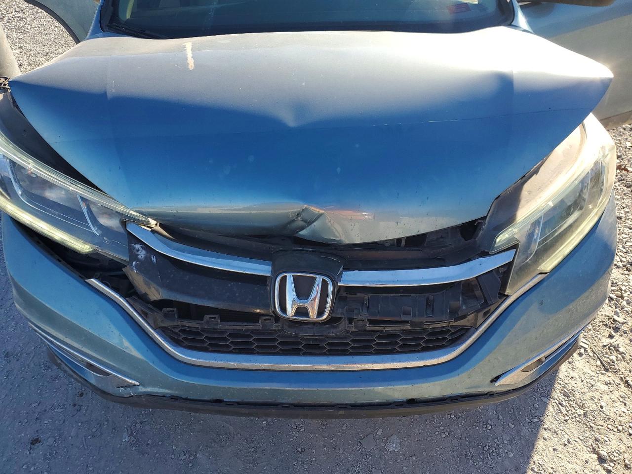 2015 HONDA CR-V EX photo 12