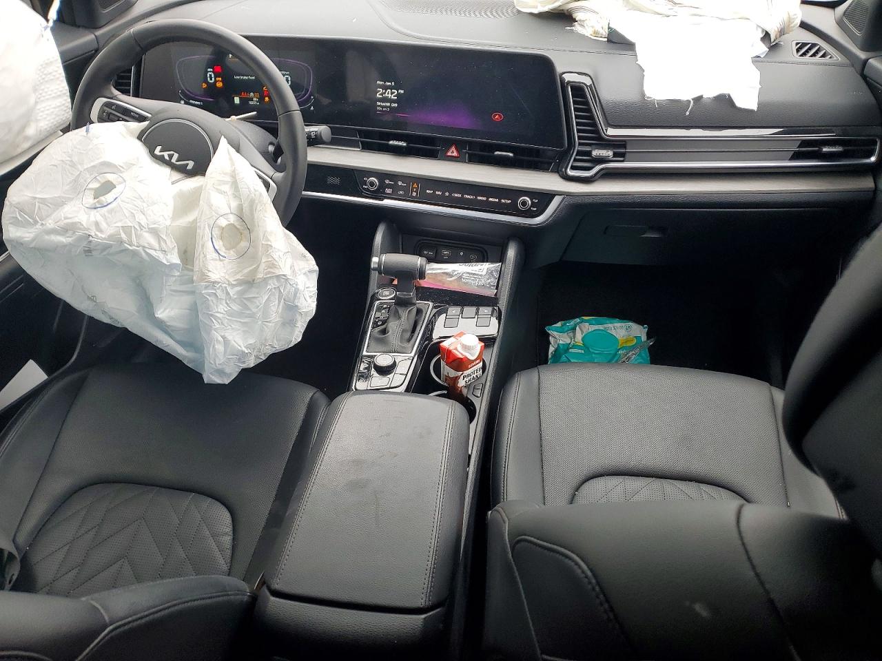 2025 KIA SPORTAGE X LINE photo 15