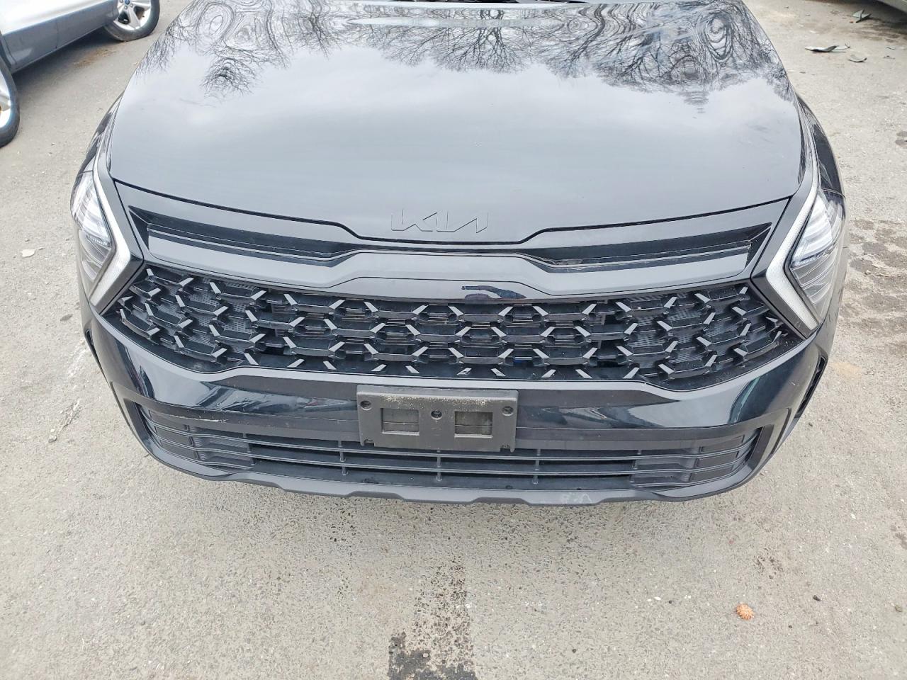 2025 KIA SPORTAGE X LINE photo 23