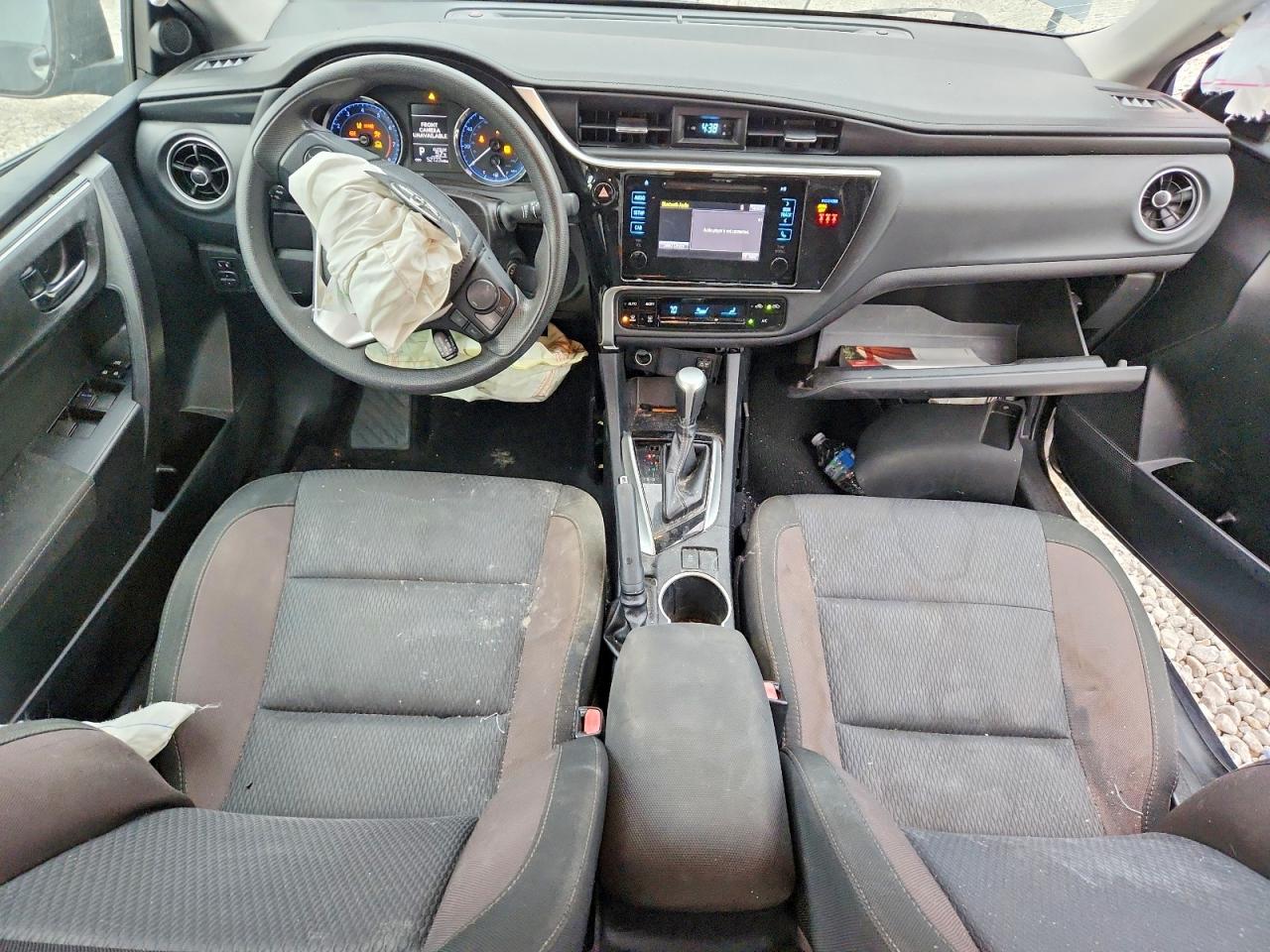2019 TOYOTA COROLLA L photo 15