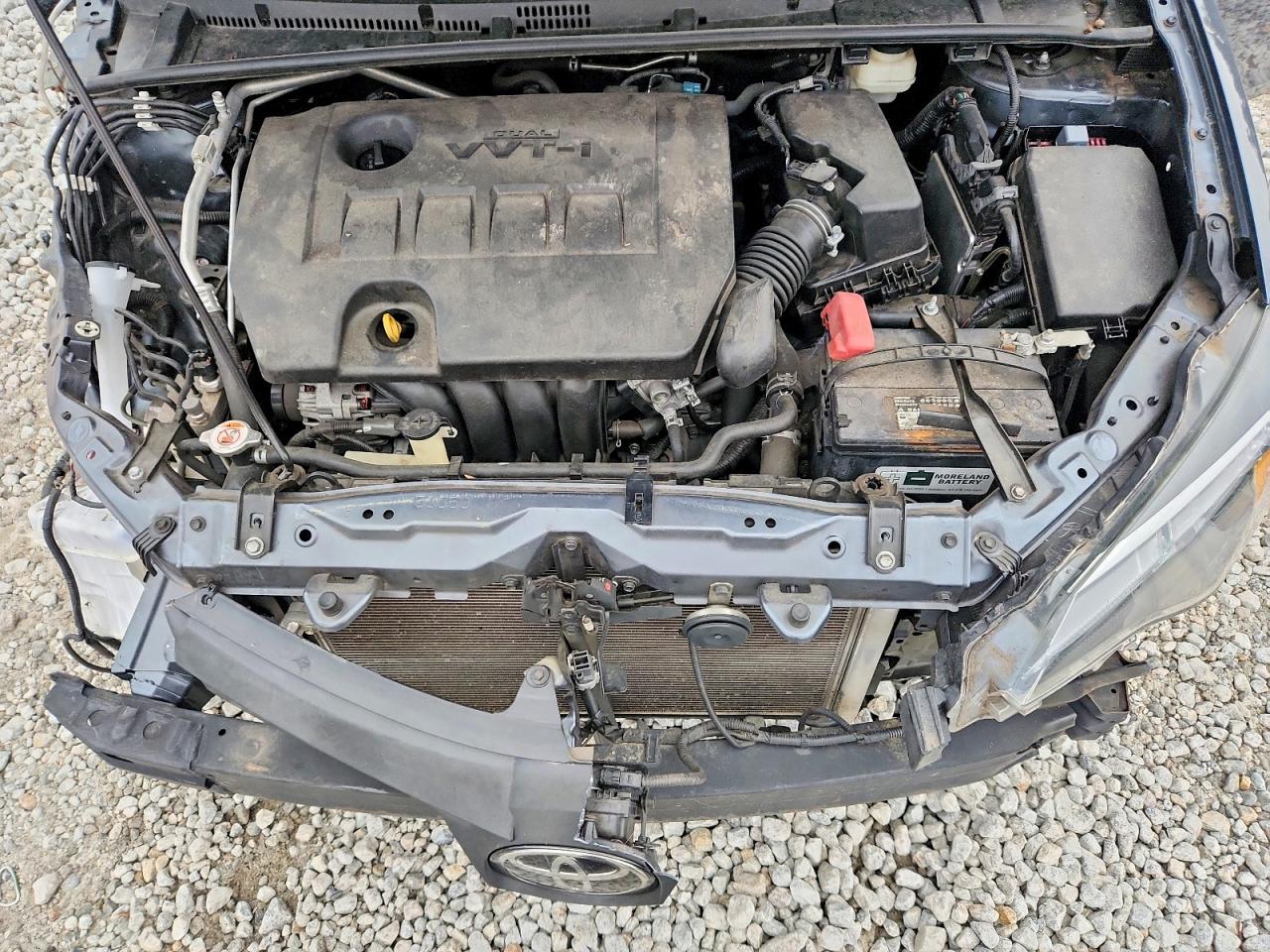 2019 TOYOTA COROLLA L photo 21