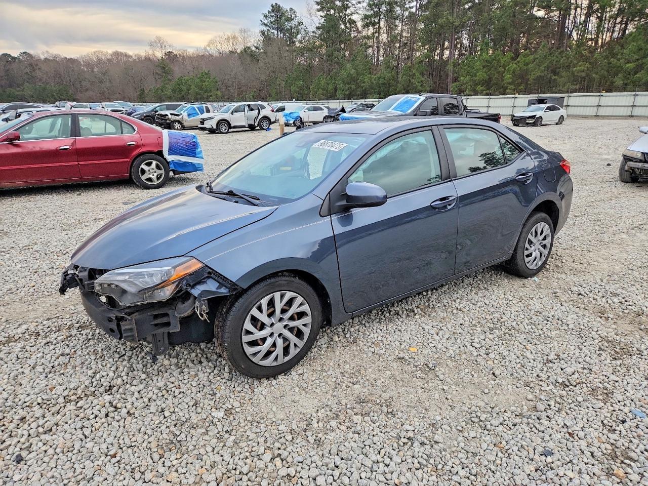 2019 TOYOTA COROLLA