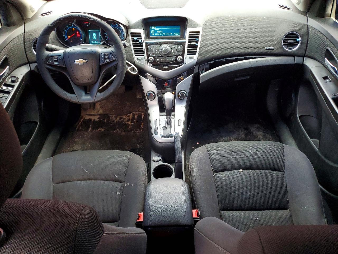 2015 CHEVROLET CRUZE LT photo 8