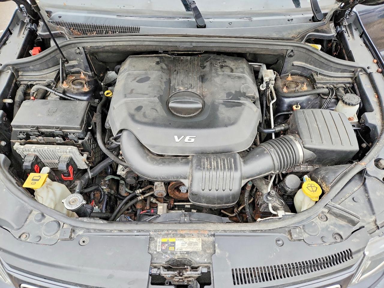 2014 JEEP GRAND CHEROKEE LIMITED photo 12