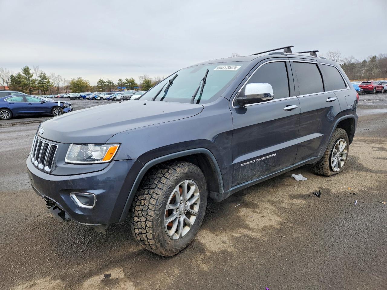 2014 JEEP GRAND CHEROKEE