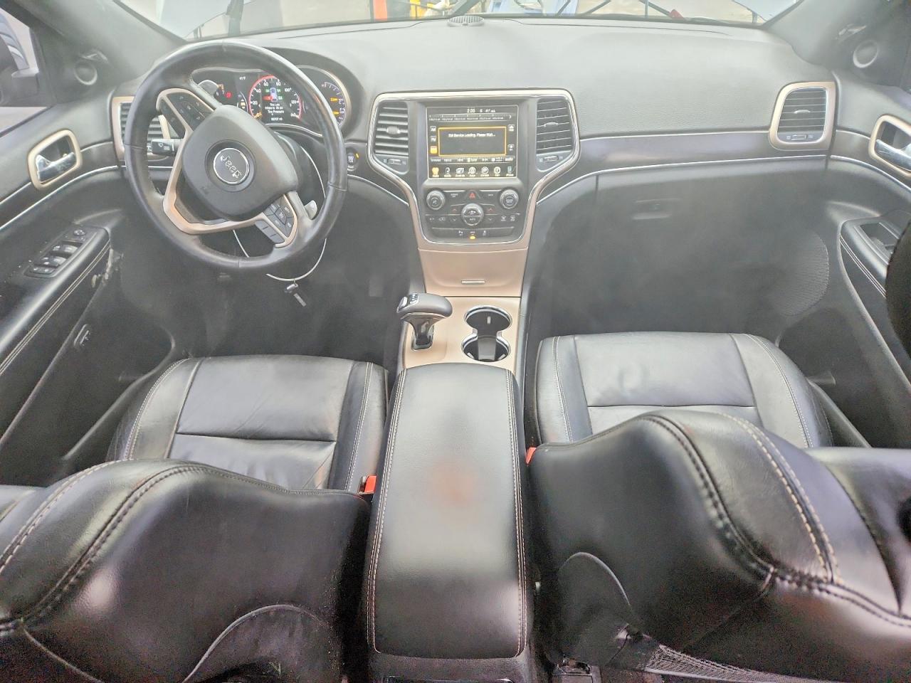 2014 JEEP GRAND CHEROKEE LIMITED photo 8