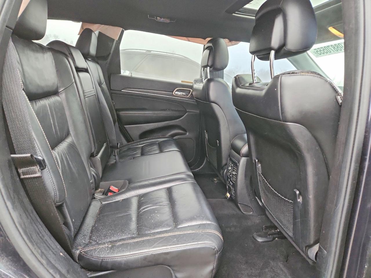 2014 JEEP GRAND CHEROKEE LIMITED photo 11