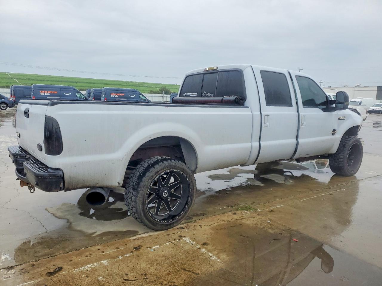 2004 FORD F250 SUPER DUTY photo 3