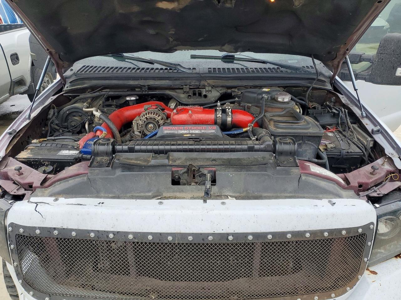 2004 FORD F250 SUPER DUTY photo 11
