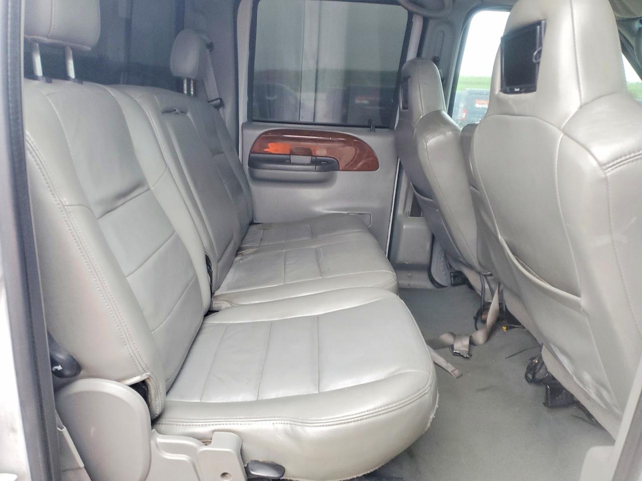 2004 FORD F250 SUPER DUTY photo 10