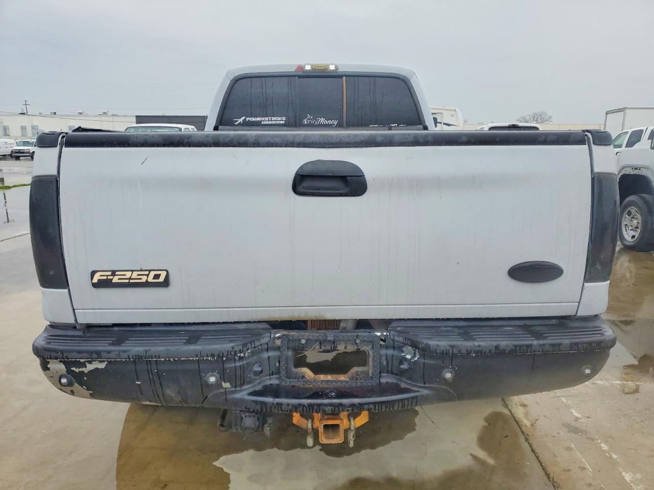 2004 FORD F250 SUPER DUTY photo 6