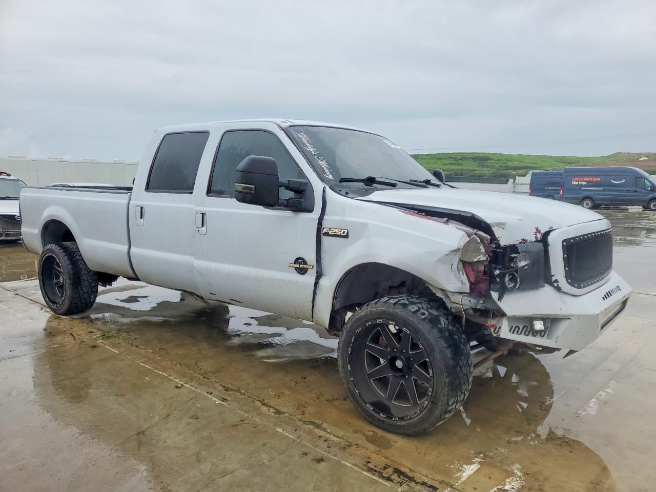 2004 FORD F250 SUPER DUTY photo 4