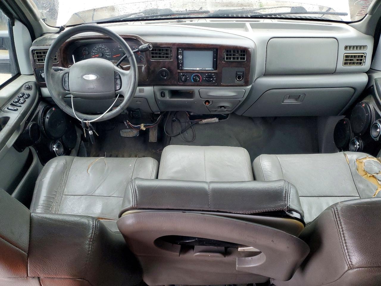 2004 FORD F250 SUPER DUTY photo 8