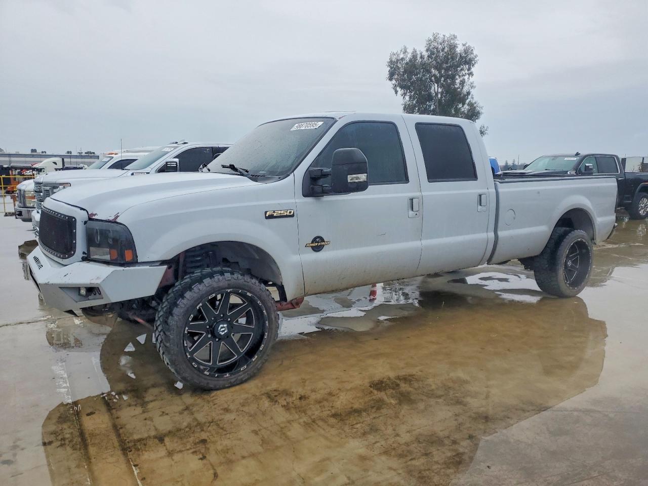 2004 FORD F250