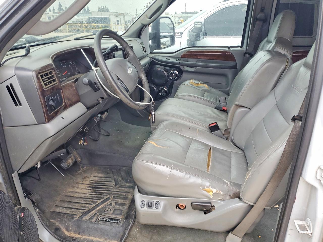 2004 FORD F250 SUPER DUTY photo 7