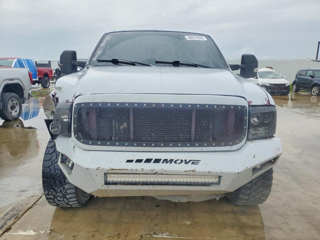 2004 FORD F250 SUPER DUTY photo 5